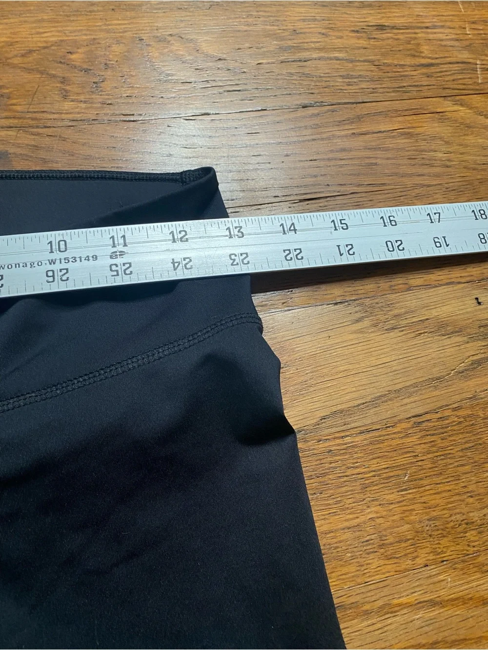 Nike Dri-FIT Black Running Leggings Women’s Size M